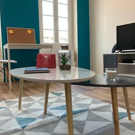 Appartamento Esprit Sur Plateau Clermont-Ferrand