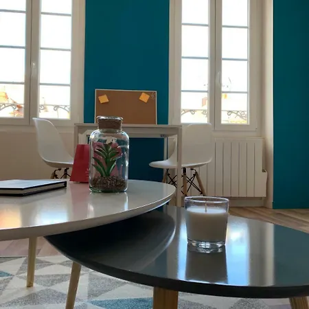 Esprit Sur Plateau Appartamento