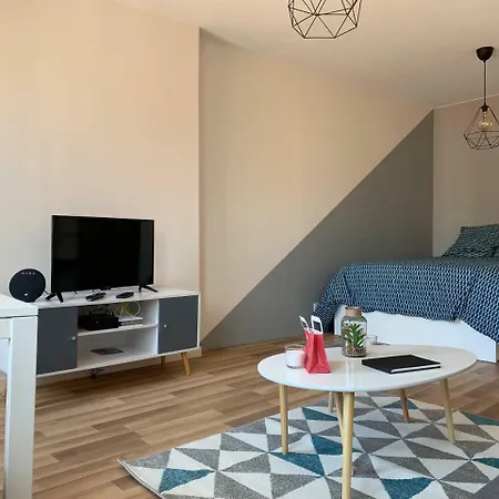 شقة Esprit Sur Plateau كليرمونت-فيراند