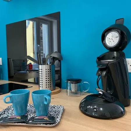 Esprit Sur Plateau شقة