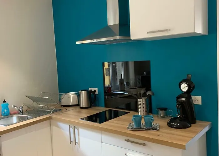 Esprit Sur Plateau Lejlighed Clermont-Ferrand