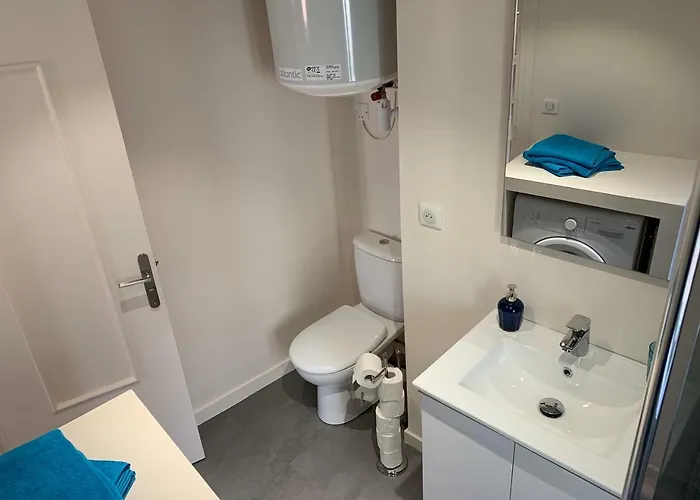 Esprit Sur Plateau Lejlighed Clermont-Ferrand