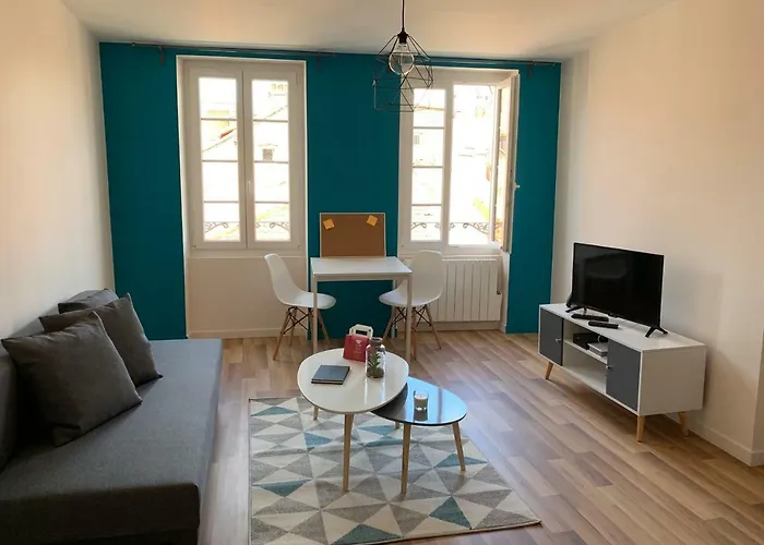 Esprit Sur Plateau Lejlighed Clermont-Ferrand