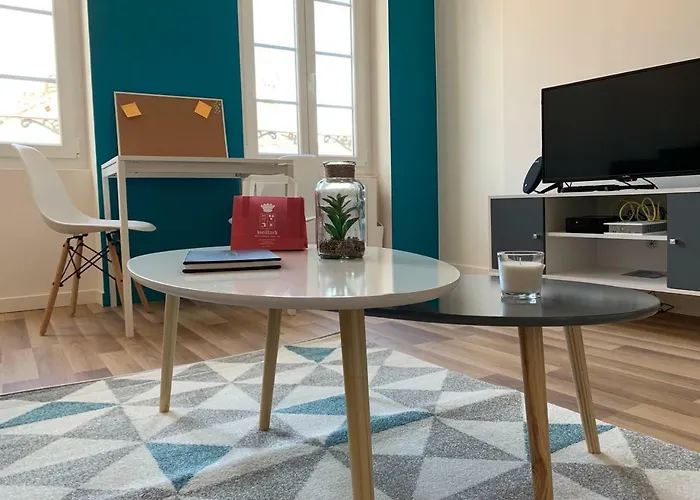 شقة Esprit Sur Plateau كليرمونت-فيراند