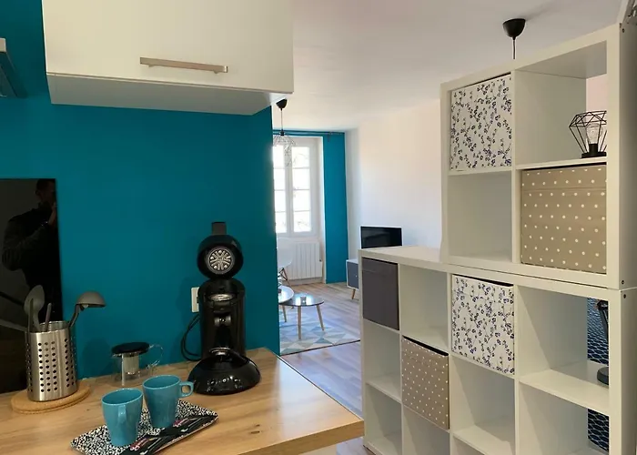 شقة Esprit Sur Plateau *