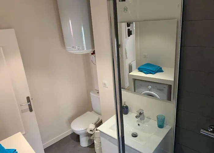 Esprit Sur Plateau Lejlighed