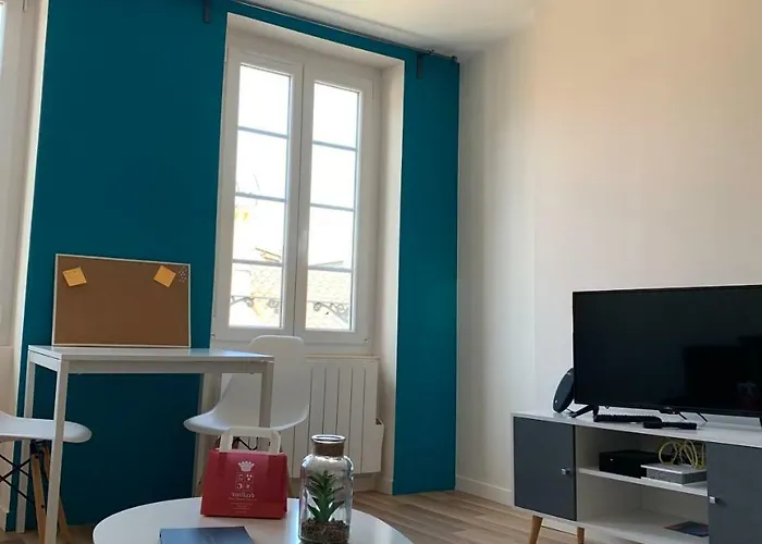 Esprit Sur Plateau شقة *