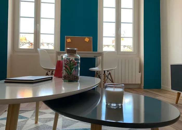 Esprit Sur Plateau شقة