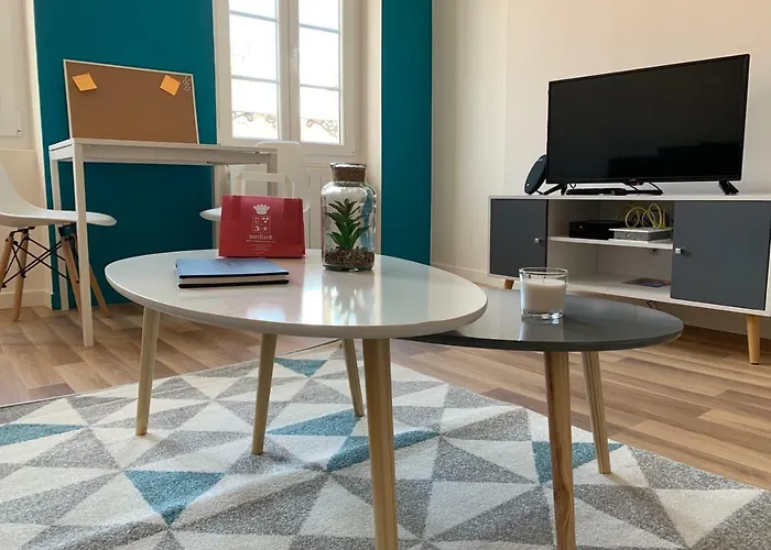 Esprit Sur Plateau شقة *