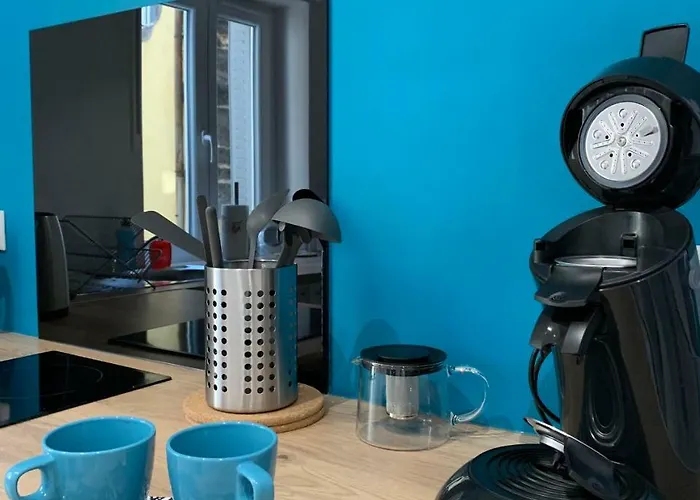 Esprit Sur Plateau كليرمونت-فيراند