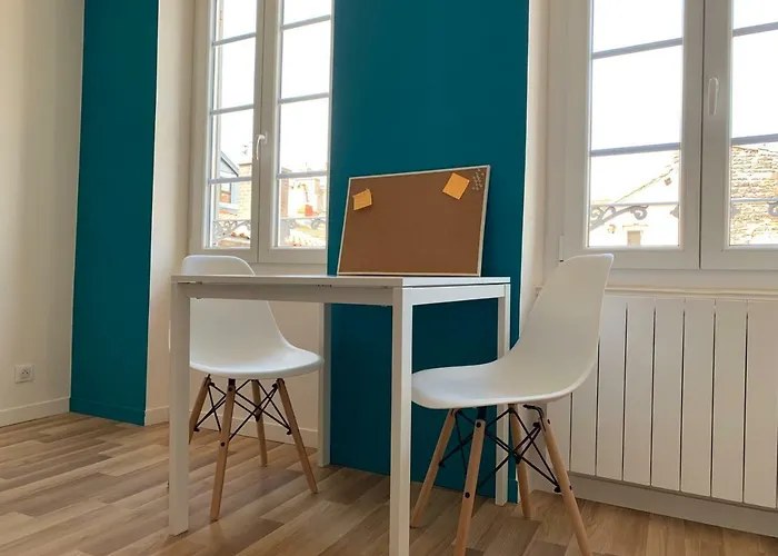 Esprit Sur Plateau * Clermont-Ferrand