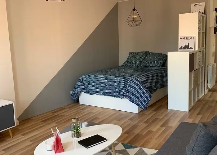 Lejlighed Esprit Sur Plateau Clermont-Ferrand