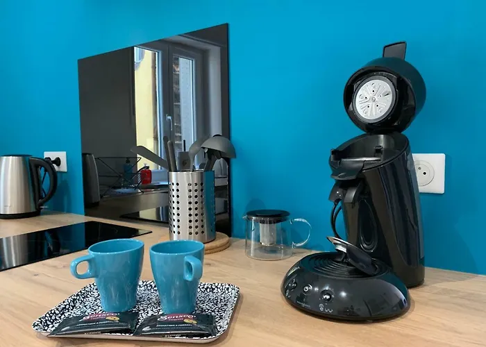 Esprit Sur Plateau Lejlighed